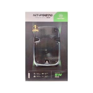 PARLANTE NT-P9876 6.5 PULGADAS