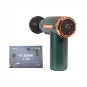 PISTOLA DE MASAJES RECARGABLE MGE-006