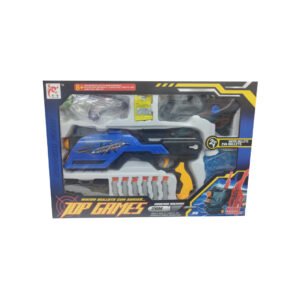 PISTOLA DE JUGUETE PARA BALA DE AGUA 528D LASER
