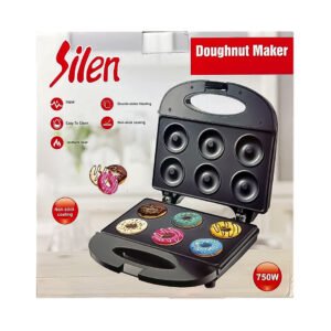 DONERA SILEN 6 ESPACIOS 750W