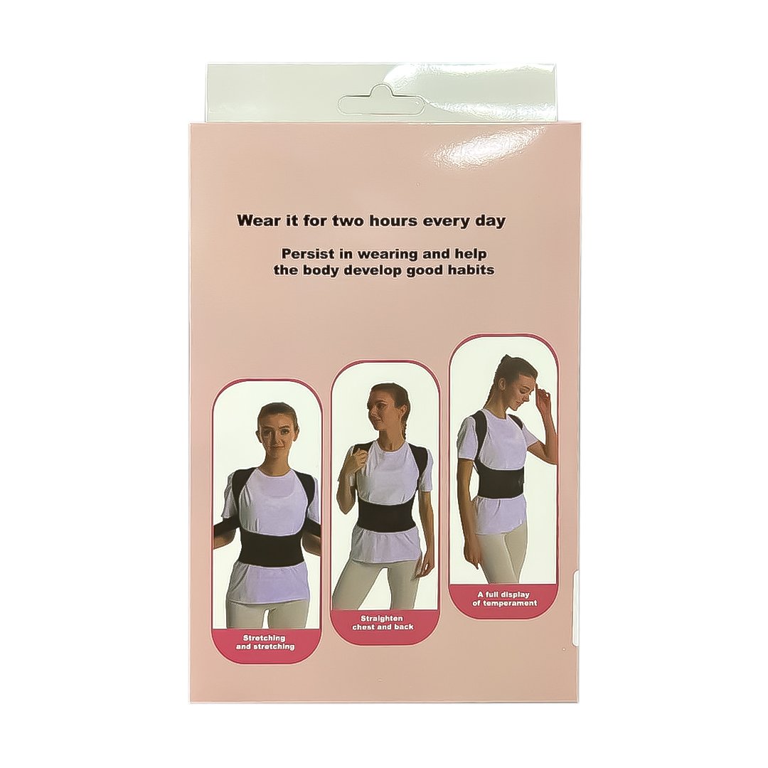 LM25-5-2010 CORRECTOR DE POSTURA AJUSTABLE SN-030