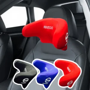 almohadilla cervicales sparco 2pcs