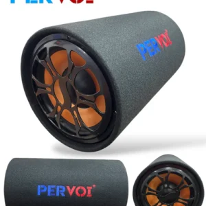 bajo amplificado tubular 10" my dyp y10