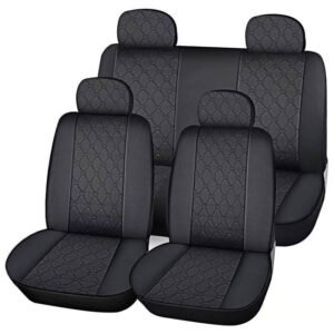 juego cobertor de asiento de cuerina 10pcs th23 21604