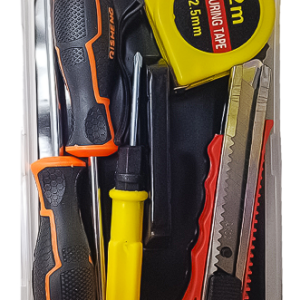 caja de herramientas ming feng (5 piezas)