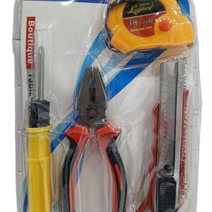 kit herramientas lianggliang (4 piezas)