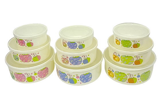 tupper circular plÁsticos 3und tupper circular plÁsticos 3und