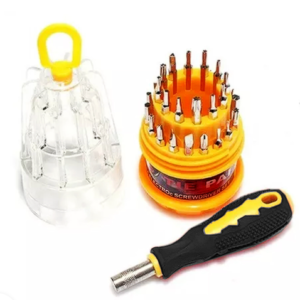 set de destornilladores tipo granada