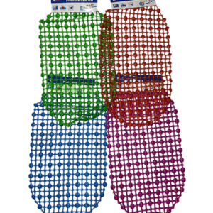 alfombra de baÑo plastica